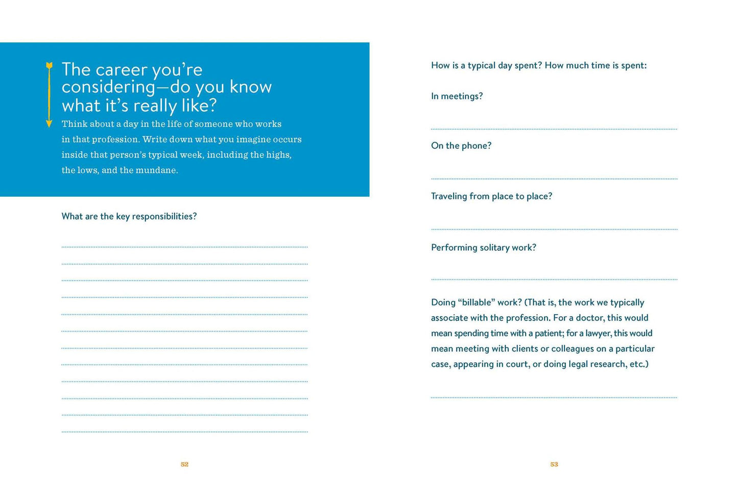Career Dreams: An Essential Workbook for Finding Your Passion and Purpose
