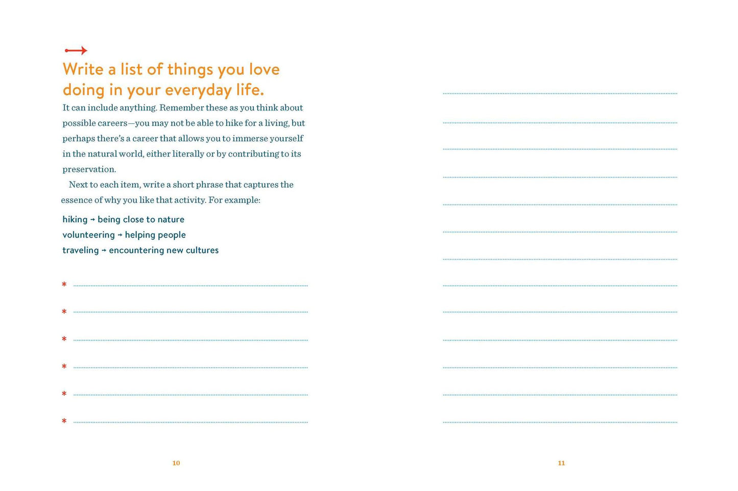 Career Dreams: An Essential Workbook for Finding Your Passion and Purpose