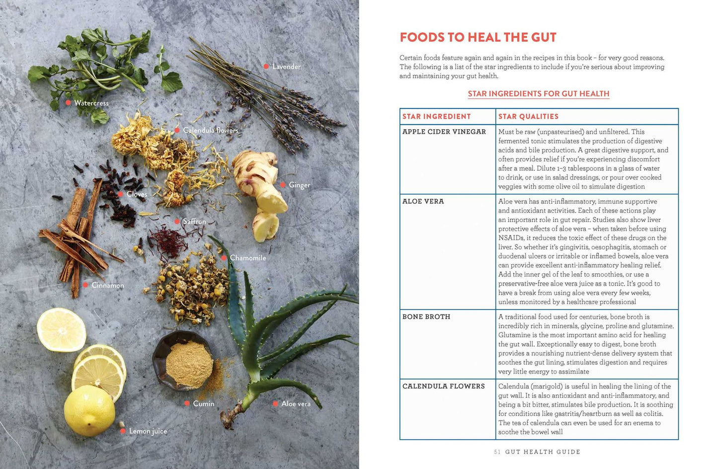 The Complete Gut Health Cookbook: Everything You Need to Know about the Gut and How to Improve Yours