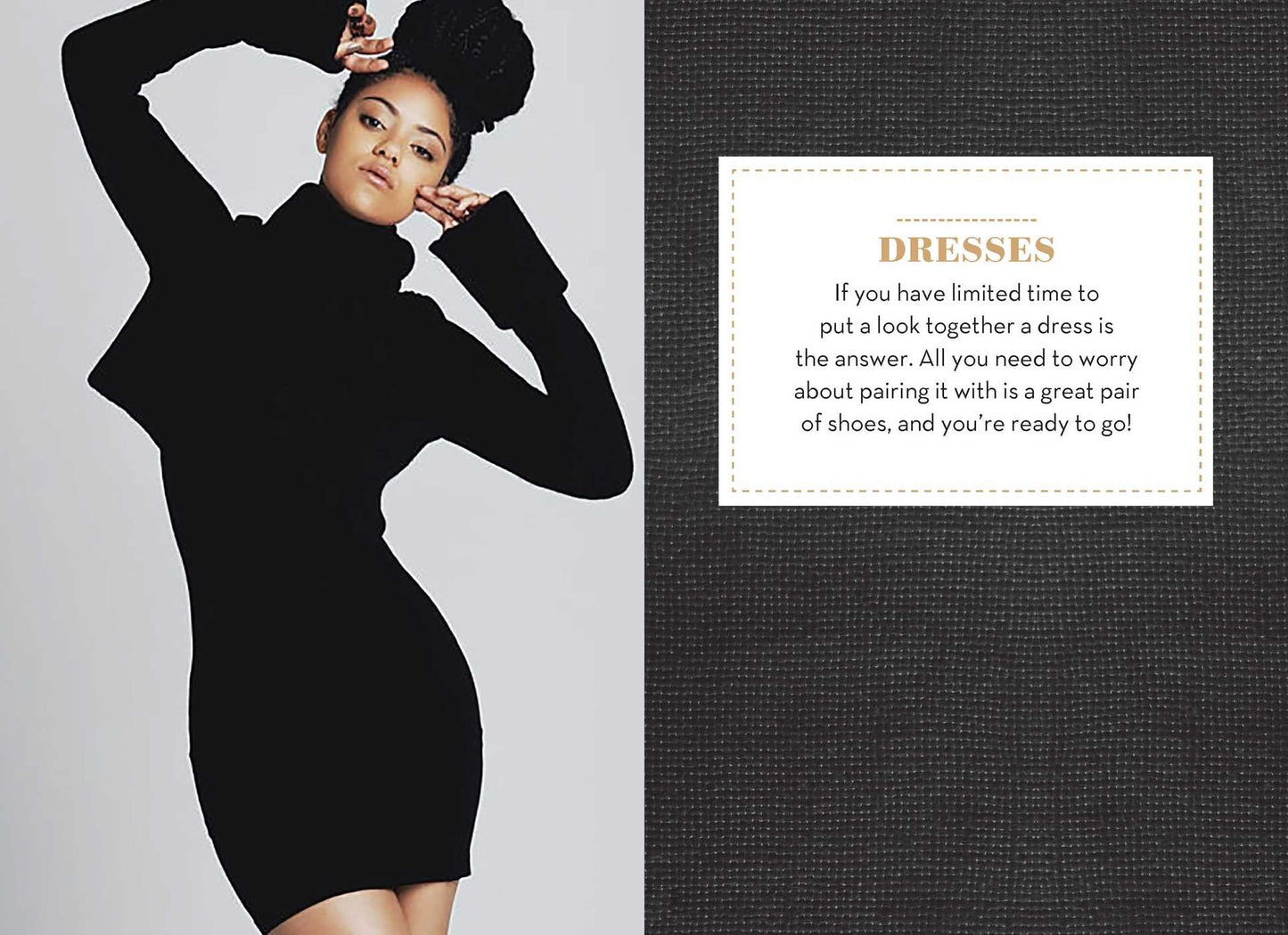 The Art of Fashion - A Journal: Inspirations to Help You Achieve Your Most Stylish Life