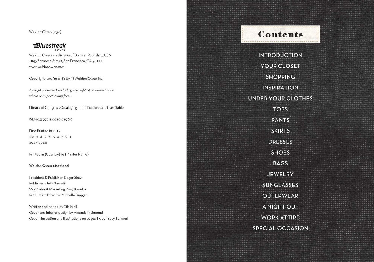 The Art of Fashion - A Journal: Inspirations to Help You Achieve Your Most Stylish Life