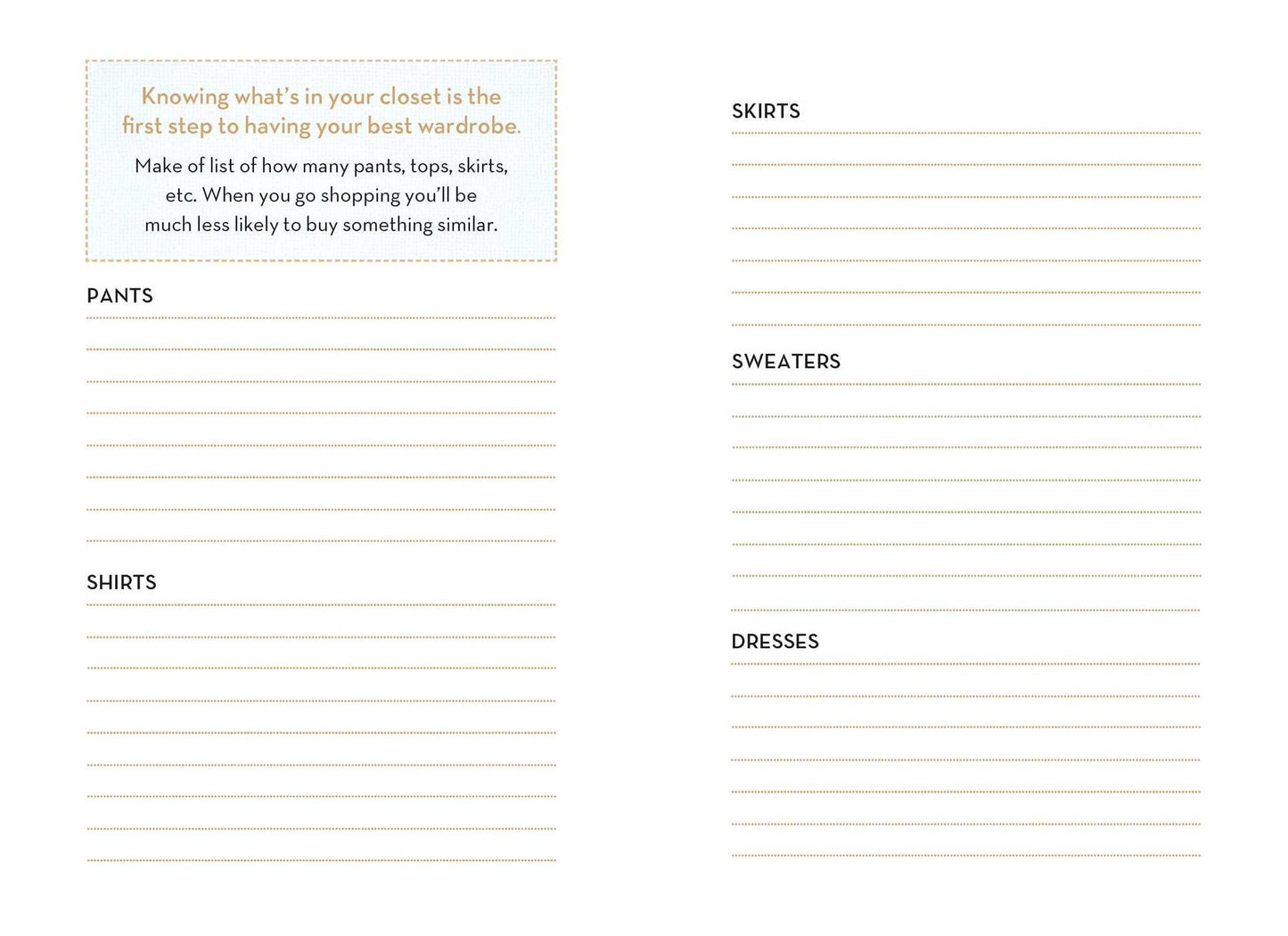 The Art of Fashion - A Journal: Inspirations to Help You Achieve Your Most Stylish Life