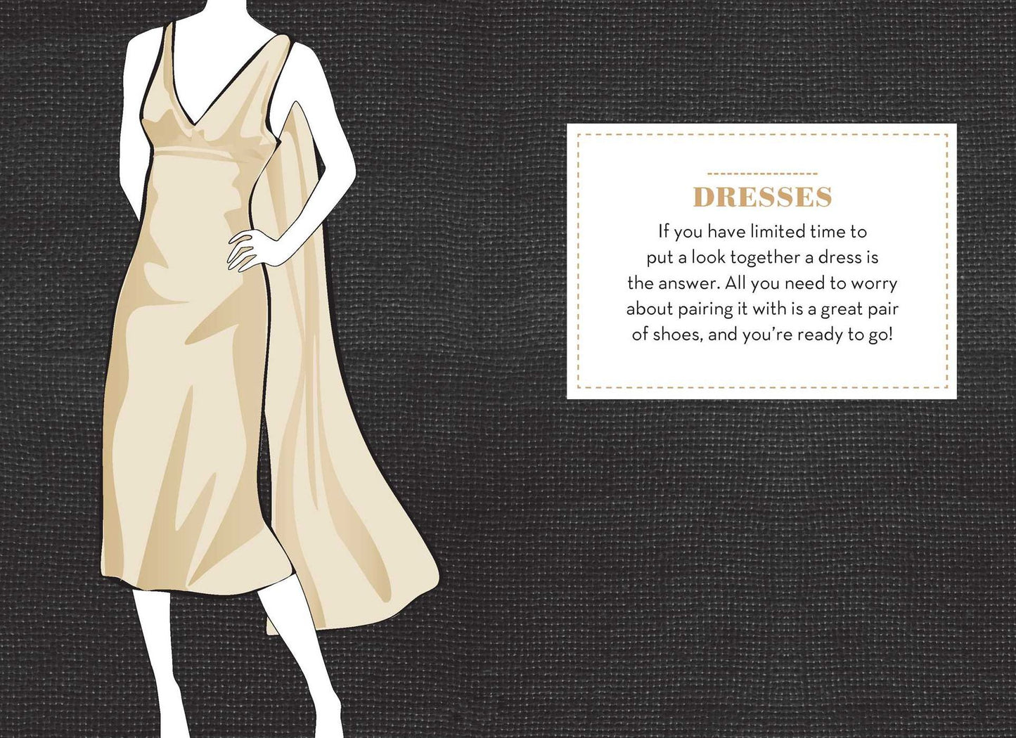 The Art of Fashion - A Journal: Inspirations to Help You Achieve Your Most Stylish Life