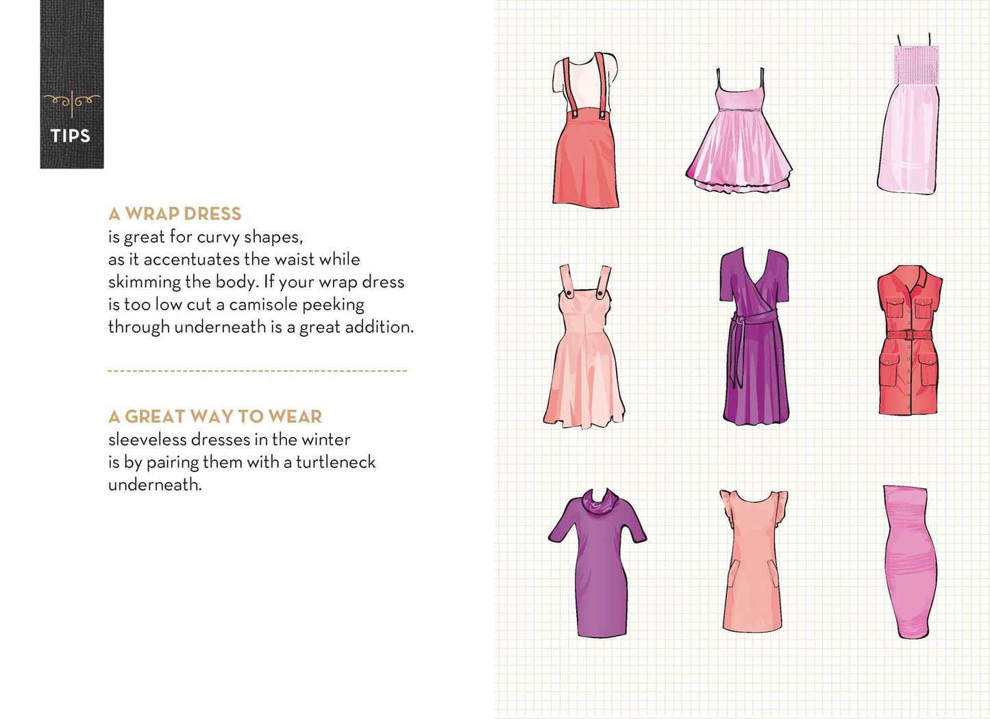 The Art of Fashion - A Journal: Inspirations to Help You Achieve Your Most Stylish Life