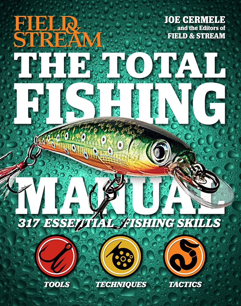 The Total Fishing manual