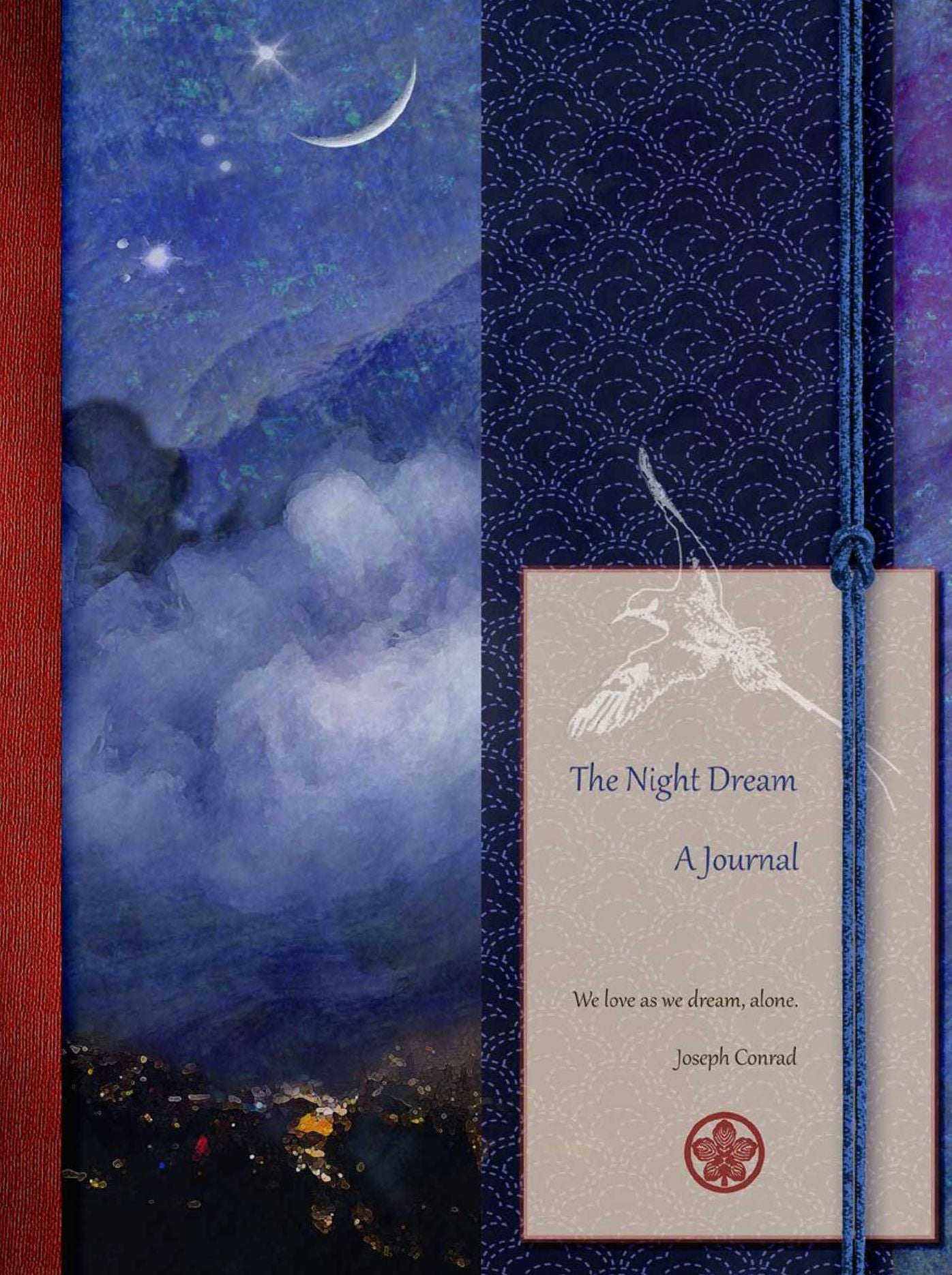 The Night Dream: A Journal: Night Dream Journal