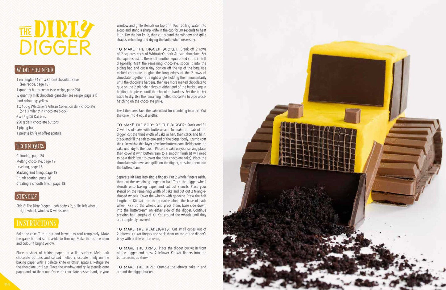 The Great American Birthday Cake Book