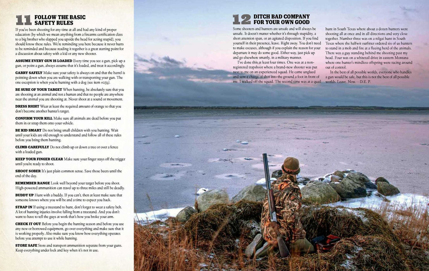 Total Gun Manual (Field & Stream): Updated and Expanded! 375 Essential Shooting Skills