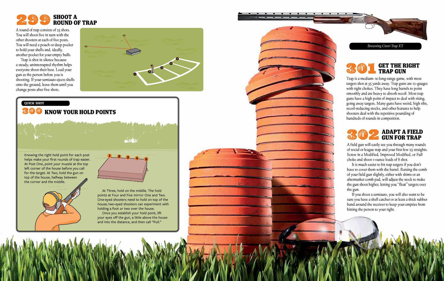 Total Gun Manual (Field & Stream): Updated and Expanded! 375 Essential Shooting Skills