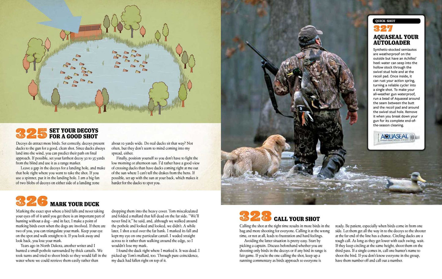 Total Gun Manual (Field & Stream): Updated and Expanded! 375 Essential Shooting Skills