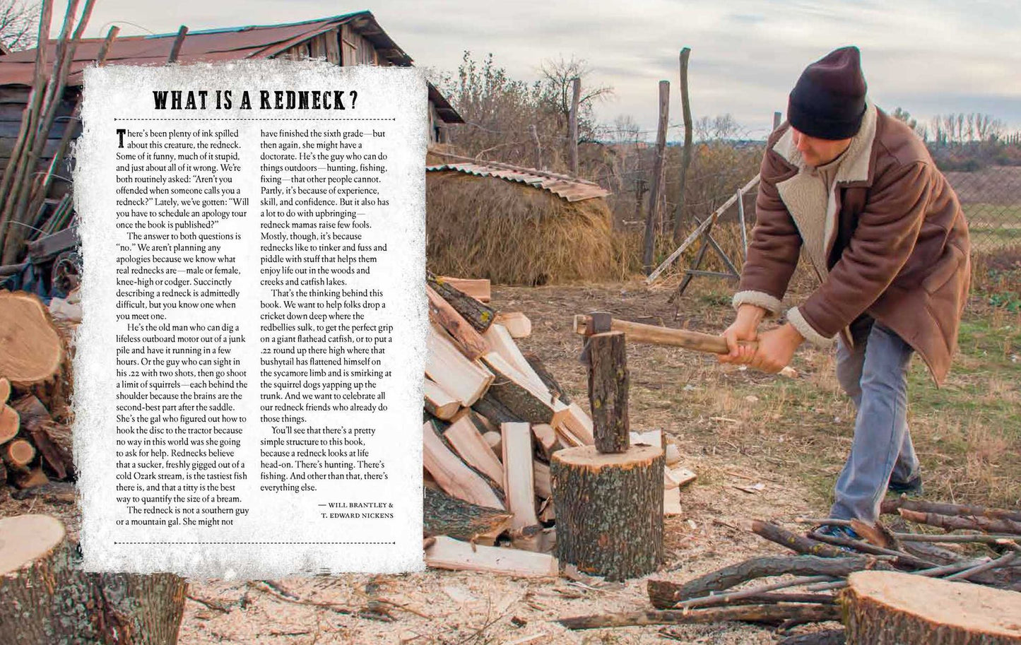 Total Redneck Manual: 221 Ways to Live Large