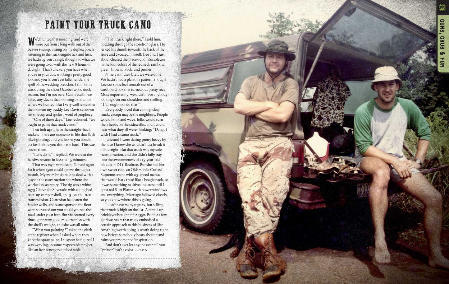 Total Redneck Manual: 221 Ways to Live Large