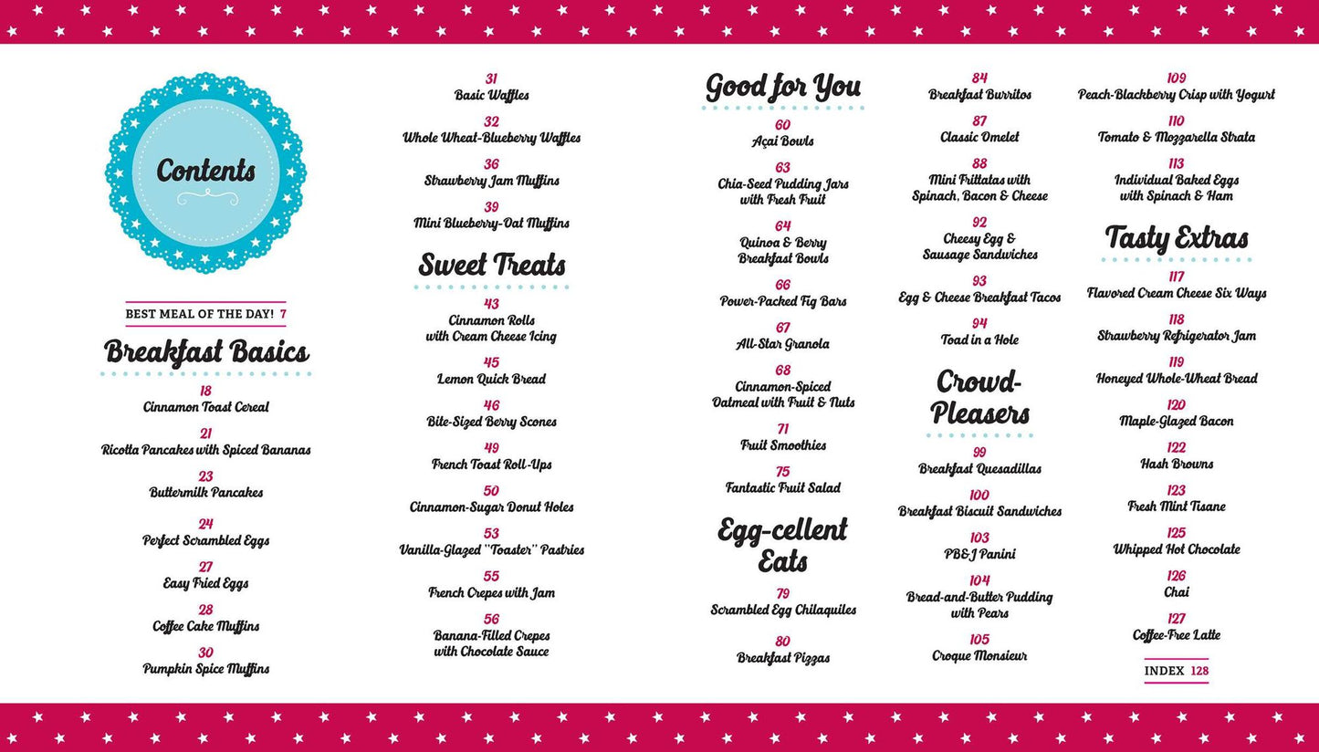 American Girl: Breakfast and Brunch