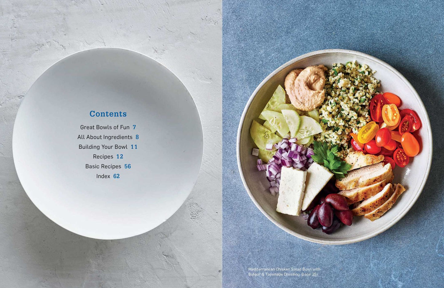 One Bowl Meals Cookbook