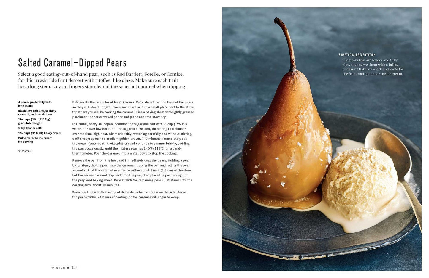 Cooking in Season: 100 Recipes for Eating Fresh