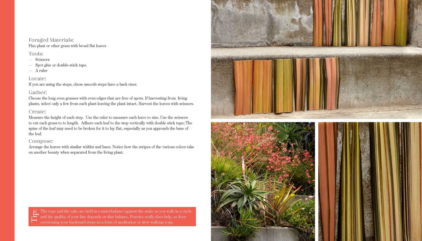 Foraged Art: The Joy of Creating with Blooms, Leaves, Stones and other Natural Elements