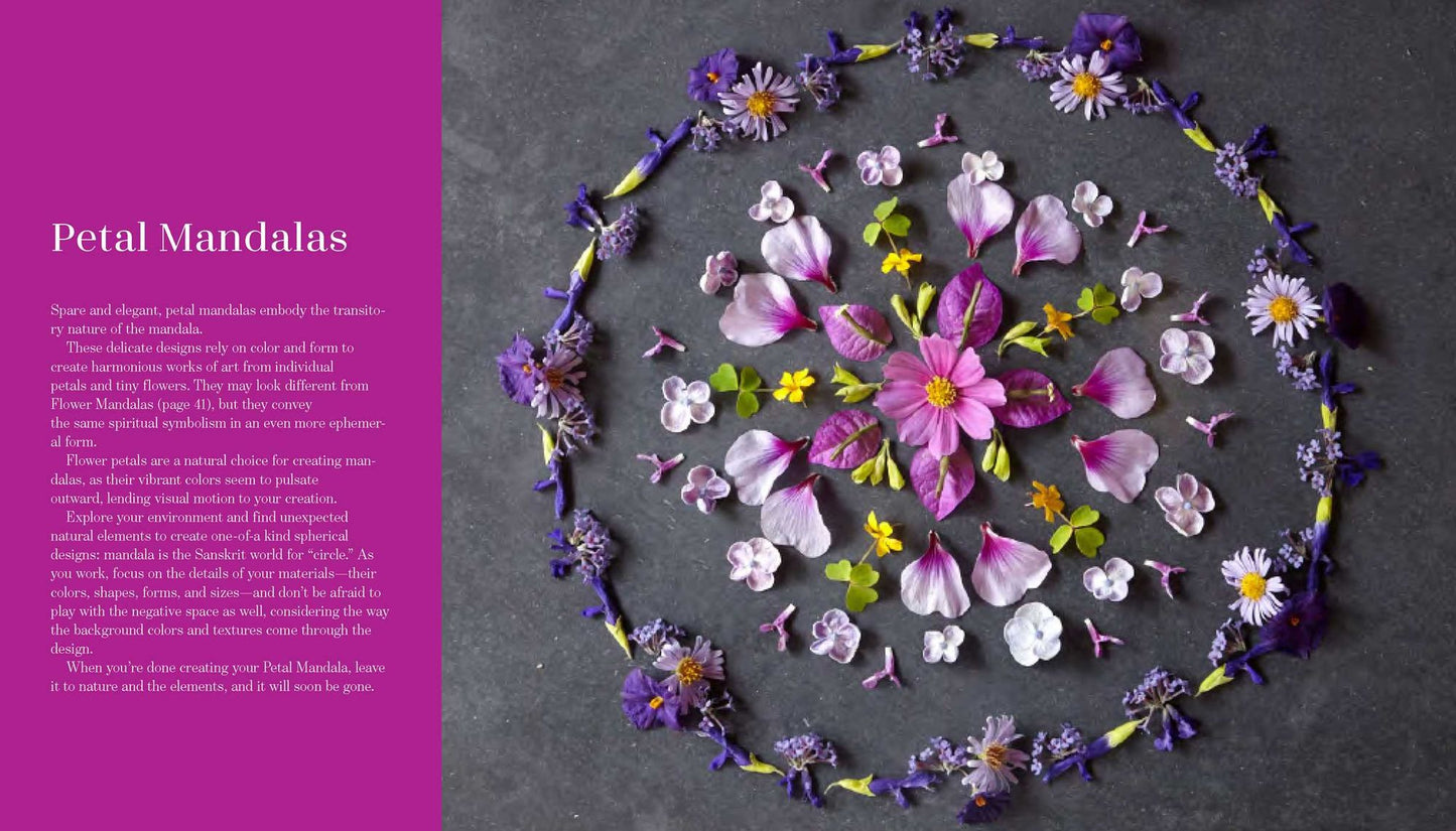 Foraged Art: The Joy of Creating with Blooms, Leaves, Stones and other Natural Elements