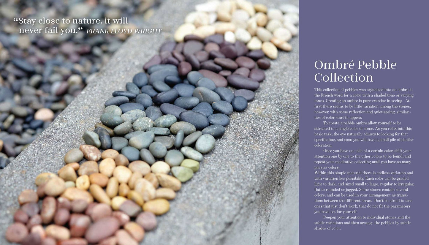 Foraged Art: The Joy of Creating with Blooms, Leaves, Stones and other Natural Elements