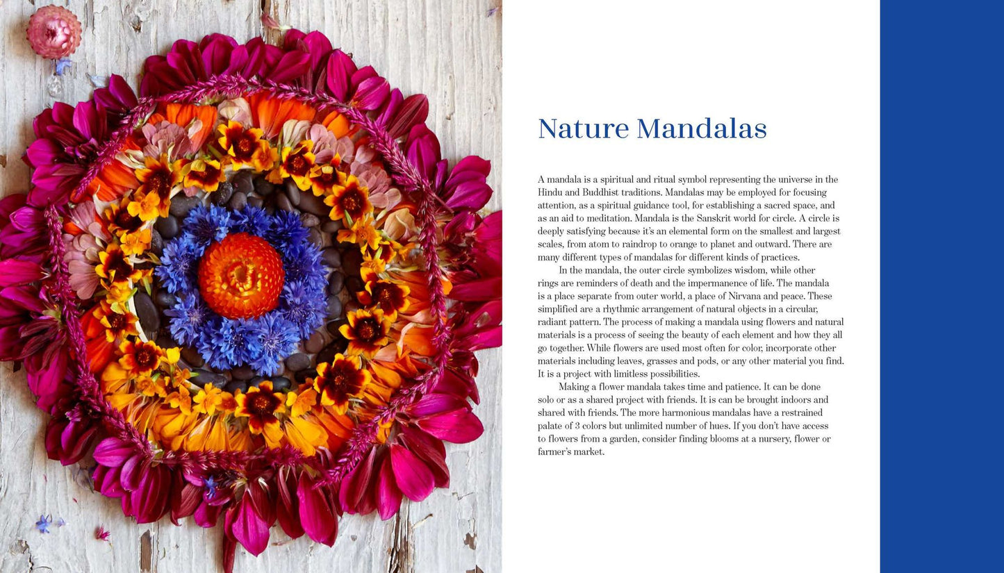 Foraged Art: The Joy of Creating with Blooms, Leaves, Stones and other Natural Elements