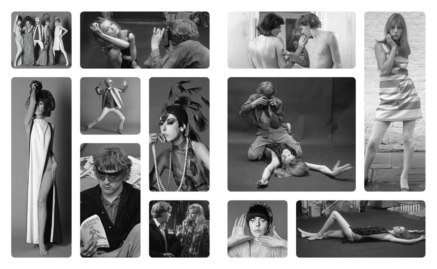 Switched On: Women Who Revolutionized Style in the 60's