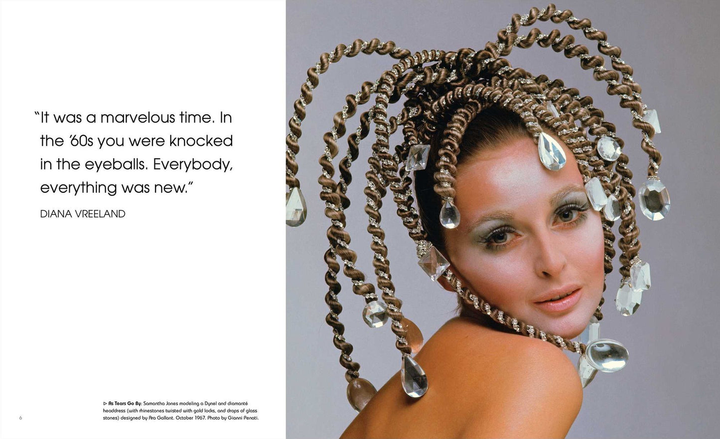 Switched On: Women Who Revolutionized Style in the 60's