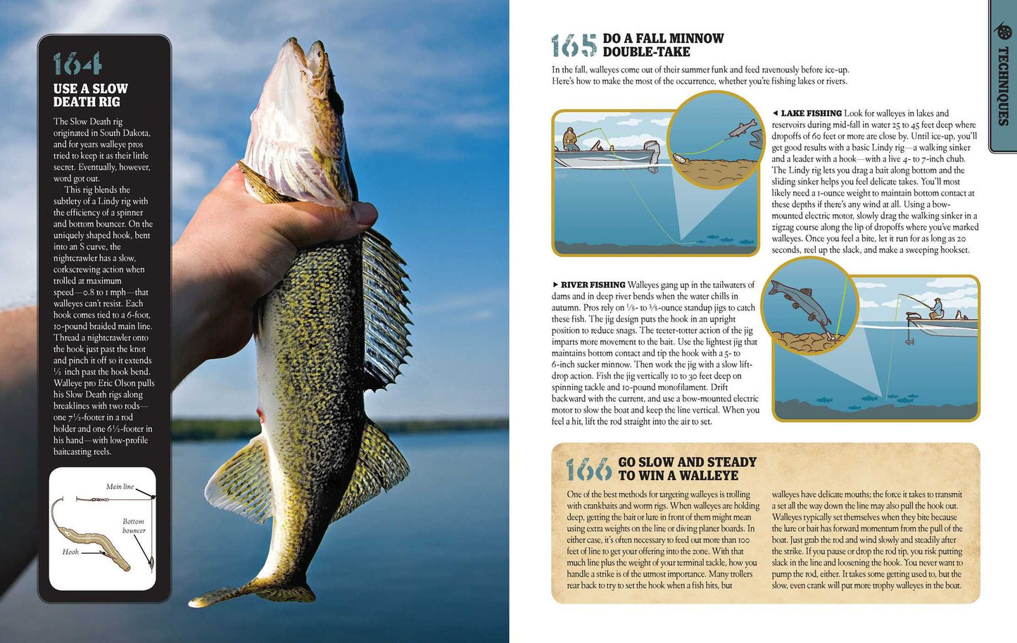The Total Fishing Manual (Paperback Edition): 317 Essential Fishing Skills