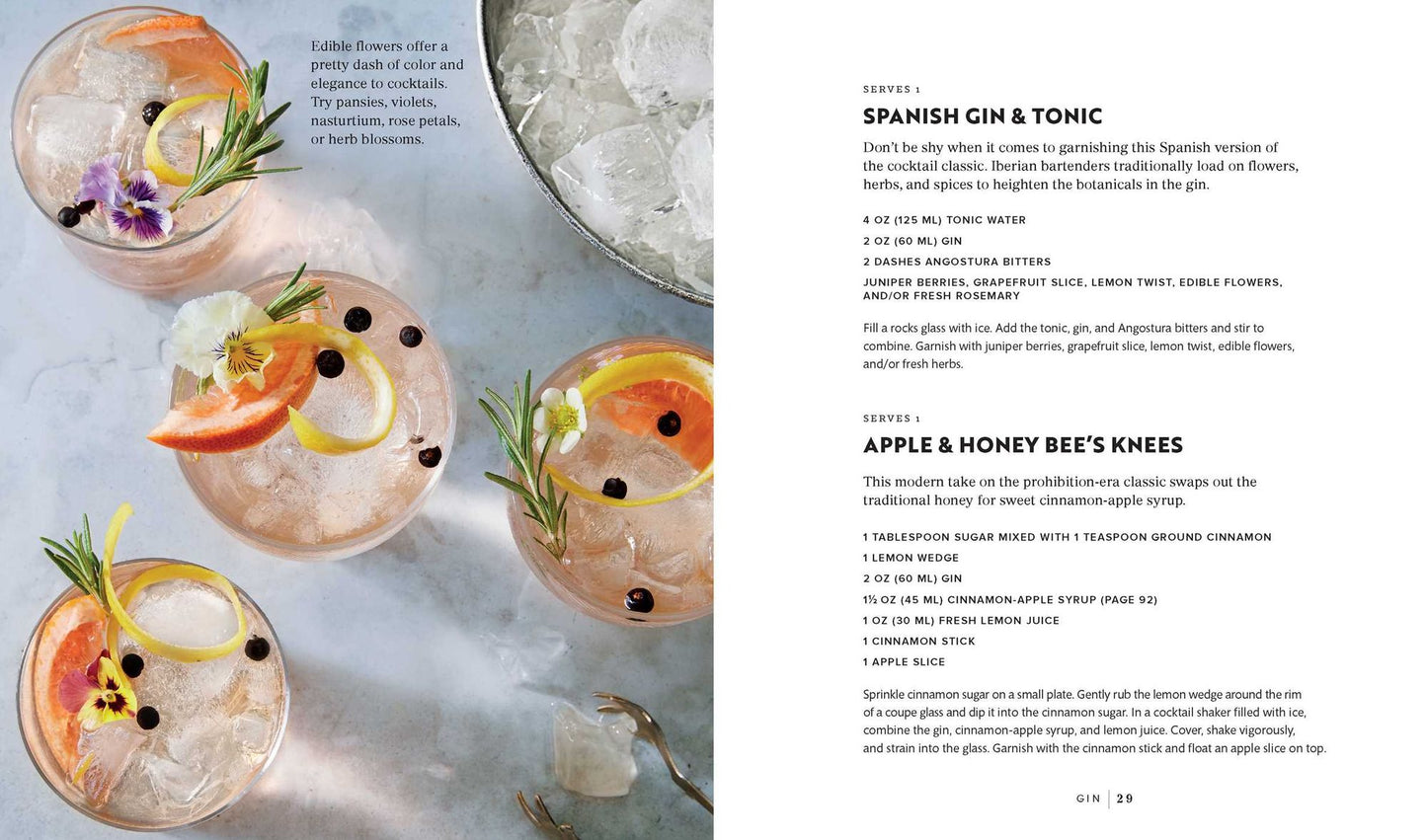 Cocktails