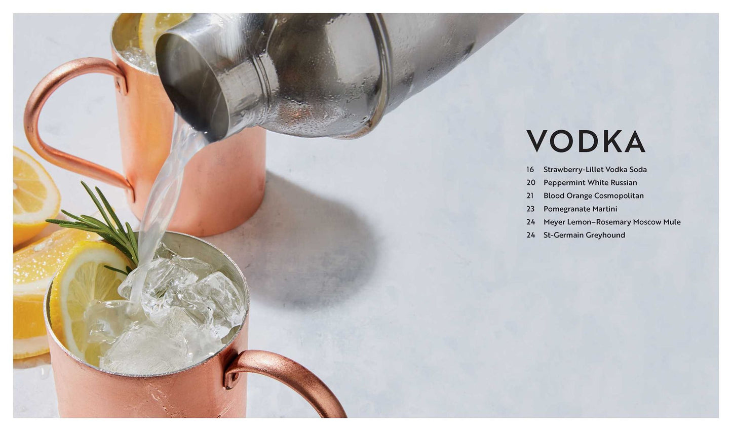 Cocktails