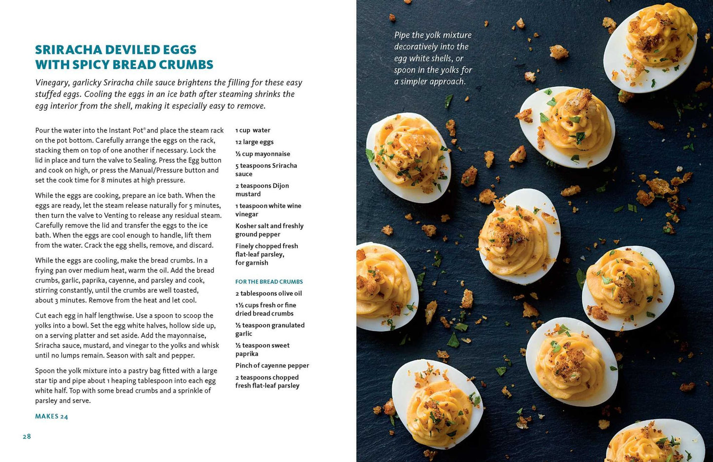 The Instant Pot Cookbook