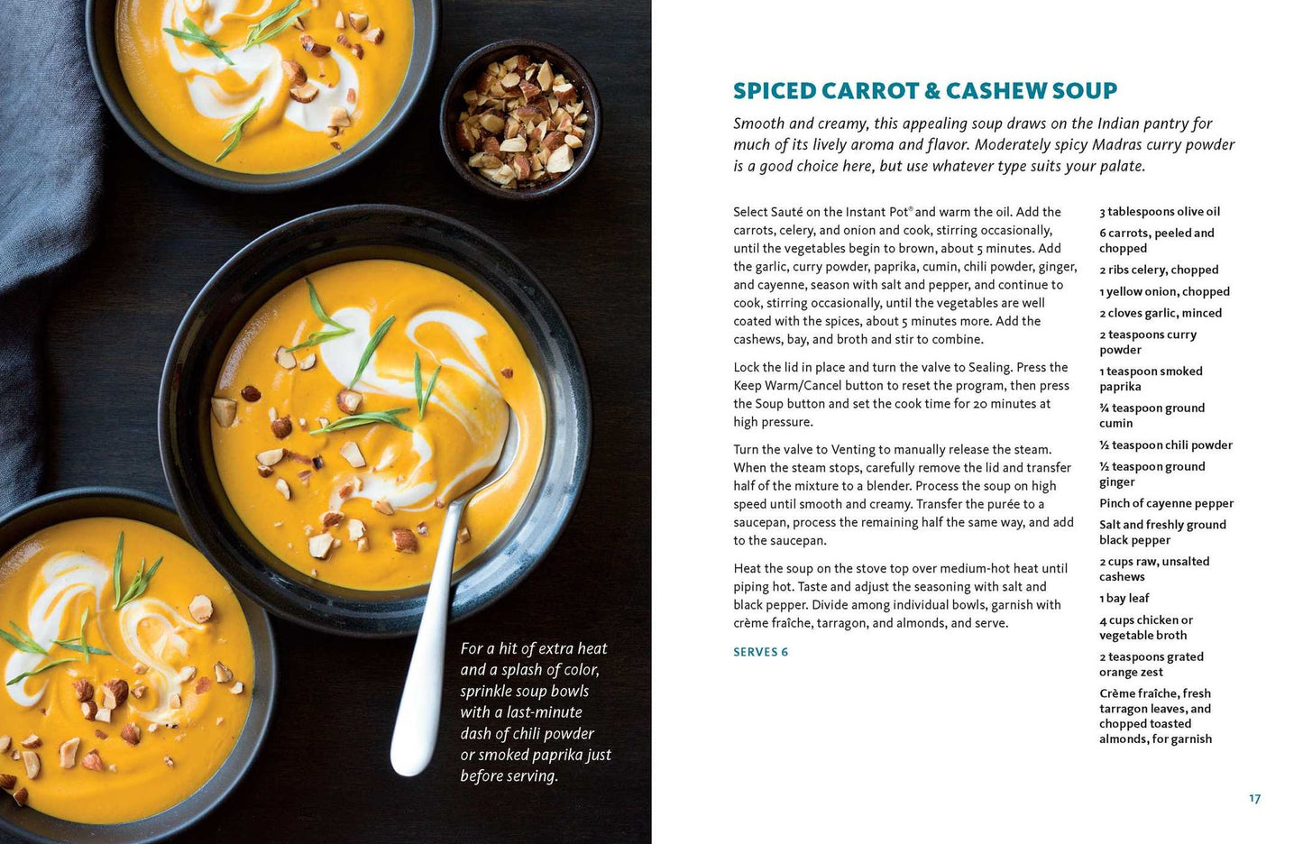 The Instant Pot Cookbook