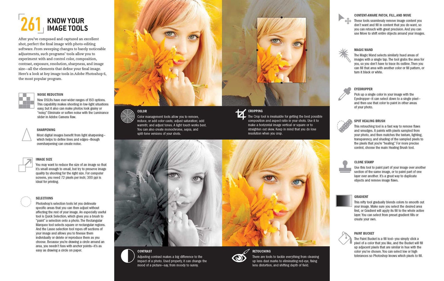 The Complete Photo Manual (Revised Edition): Skills + Tips for Making Great Pictures