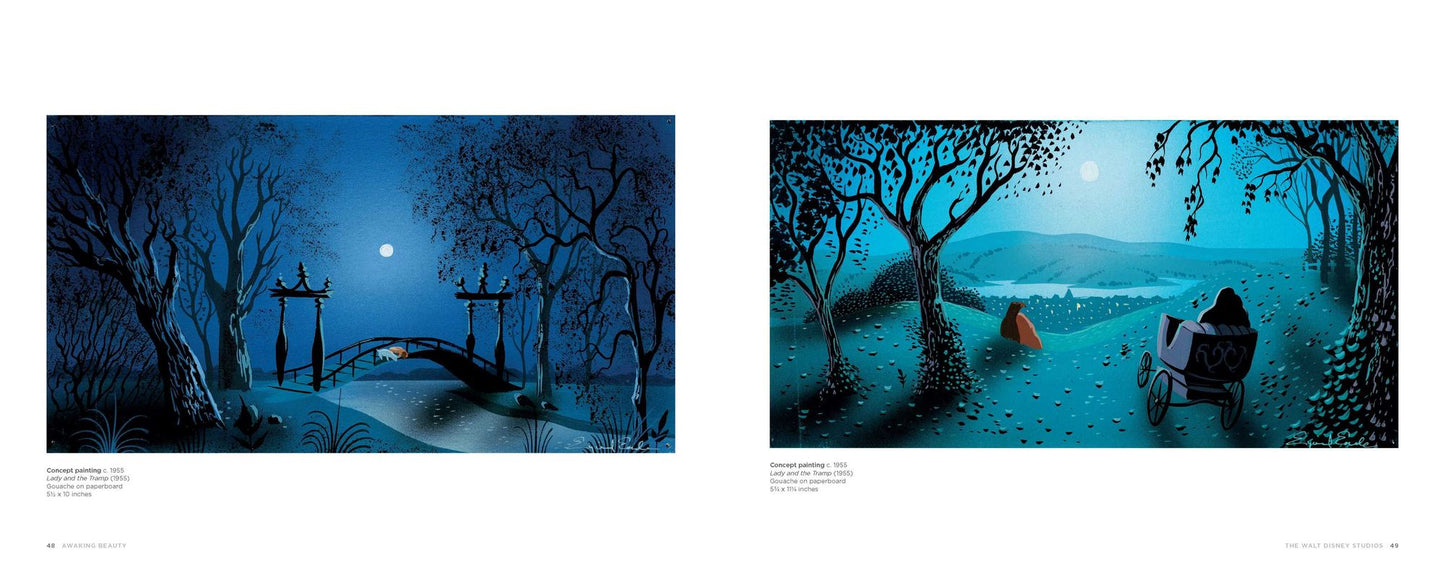Awaking Beauty: The Art of Eyvind Earle