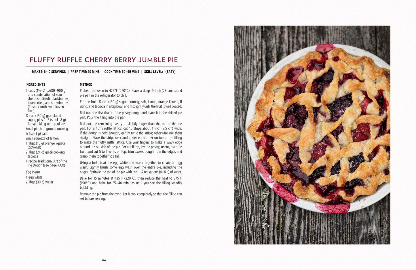 America The Great Cookbook