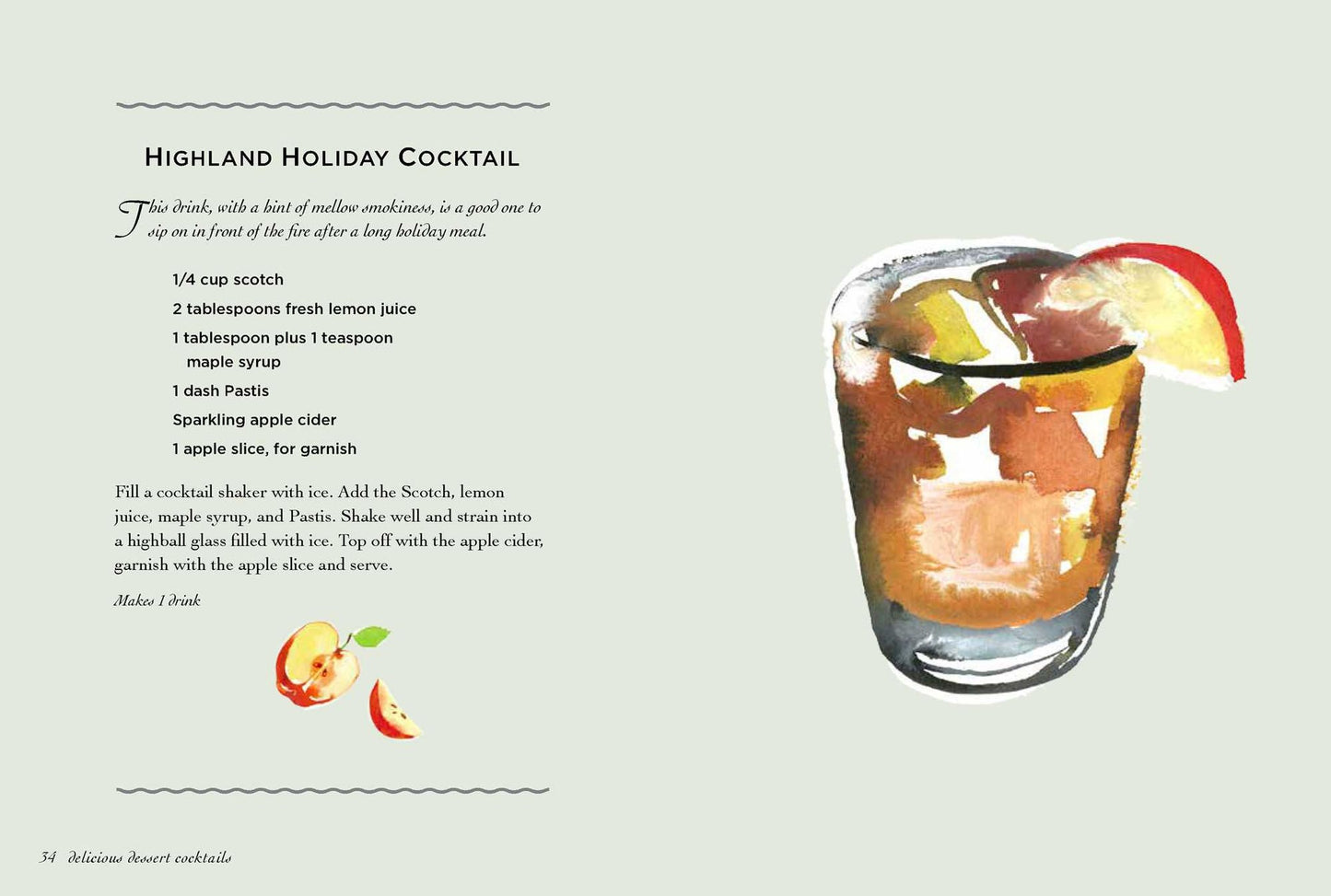 Delicious Dessert Cocktails