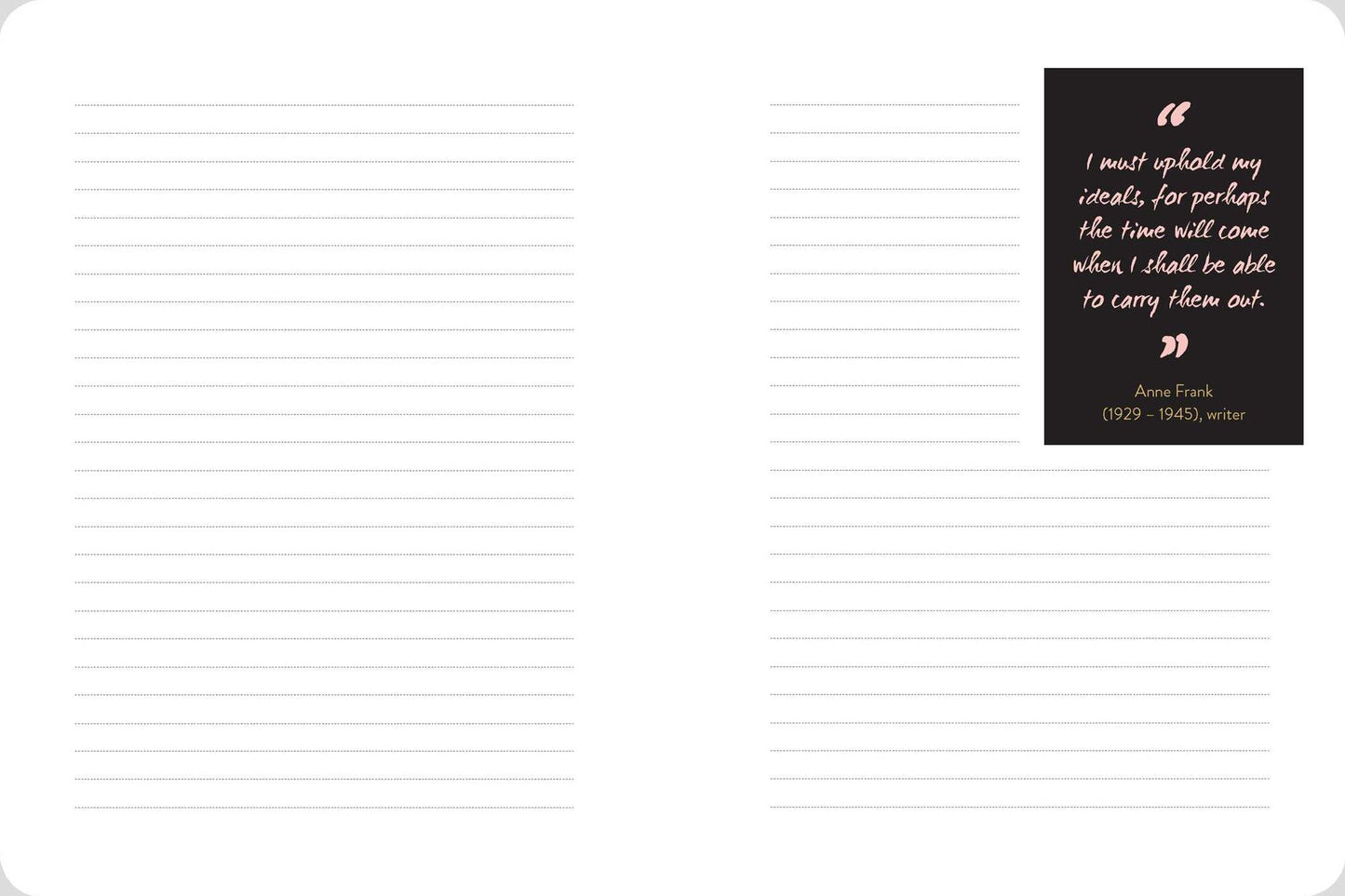 The Nasty Woman Journal: A Journal for Women Who Refuse to Sit Down (or Shut Up!)