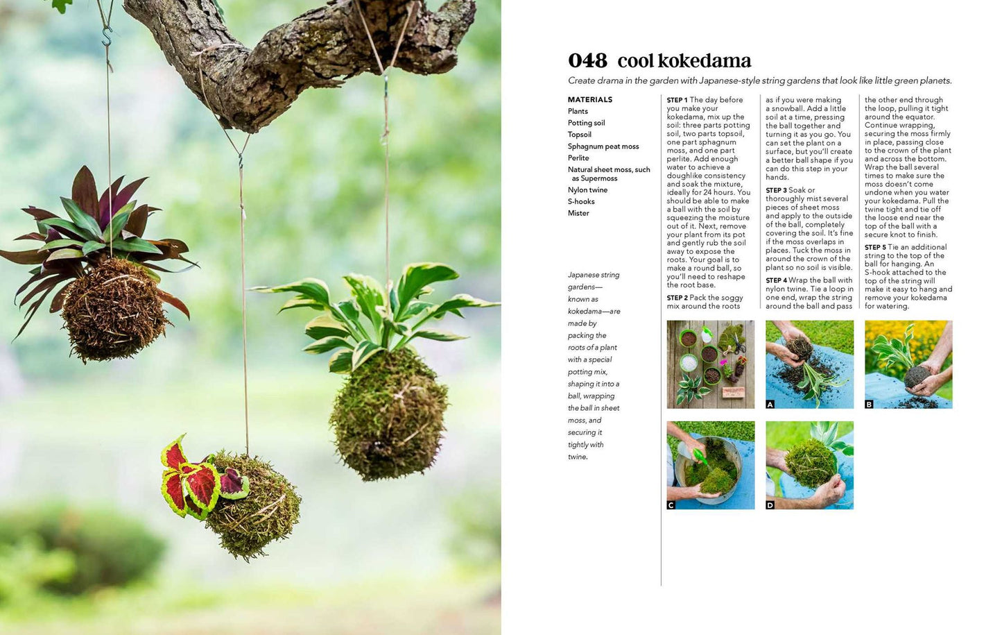 Easy Garden Projects: 200+ Simple Ideas for Your Yard, Garden & Home