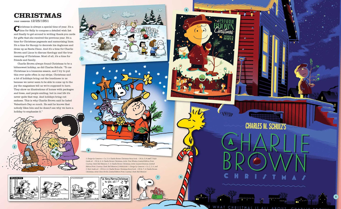 The Complete Peanuts Family Album: The Ultimate Guide to Charles M. Schulz's Classic Characters