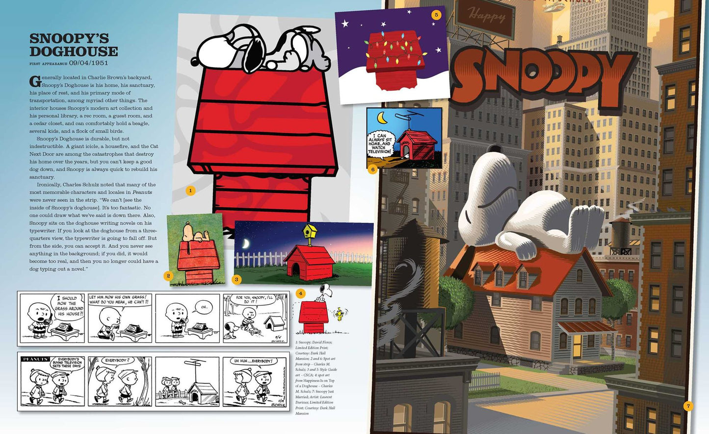 The Complete Peanuts Family Album: The Ultimate Guide to Charles M. Schulz's Classic Characters