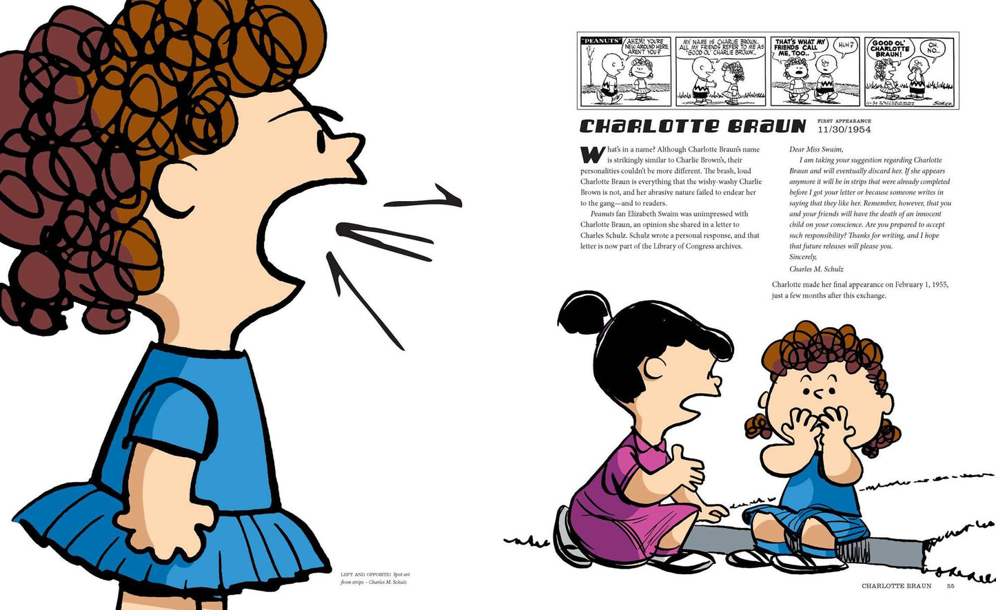 The Complete Peanuts Family Album: The Ultimate Guide to Charles M. Schulz's Classic Characters