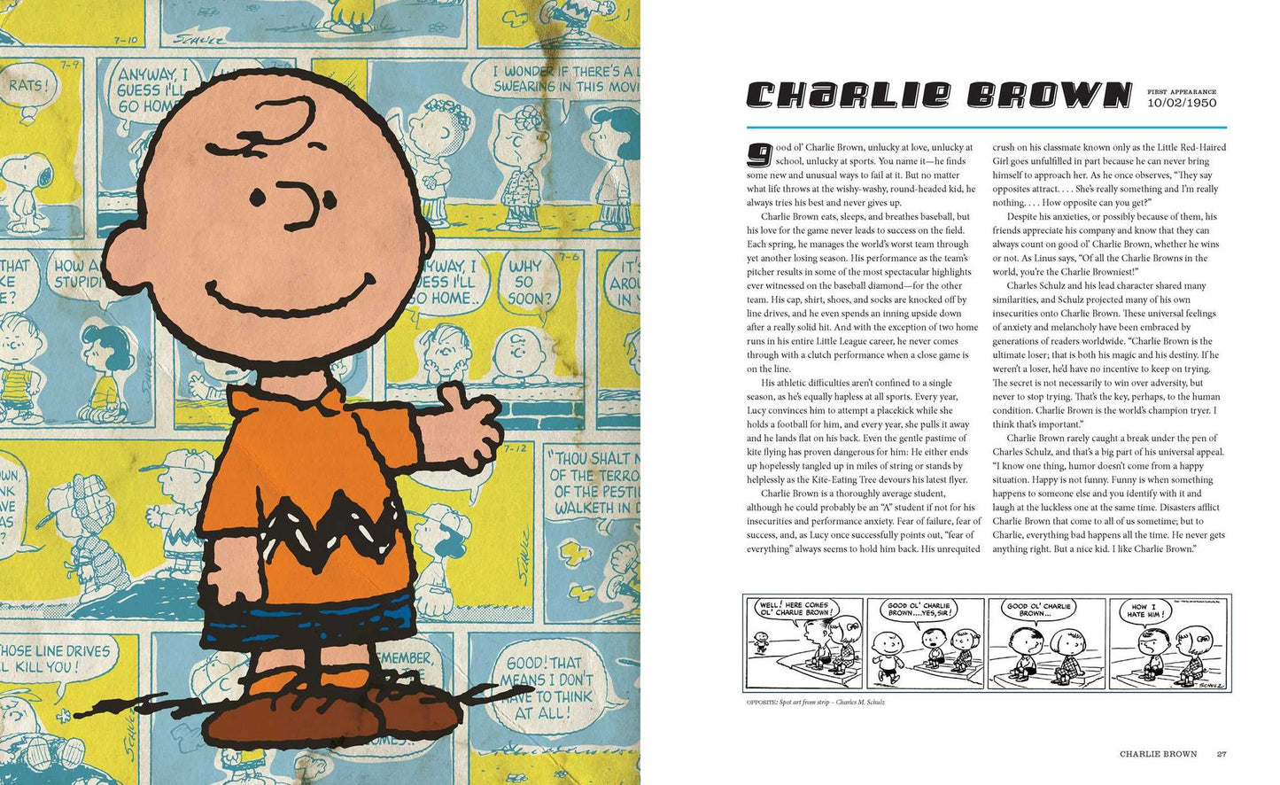 The Complete Peanuts Family Album: The Ultimate Guide to Charles M. Schulz's Classic Characters