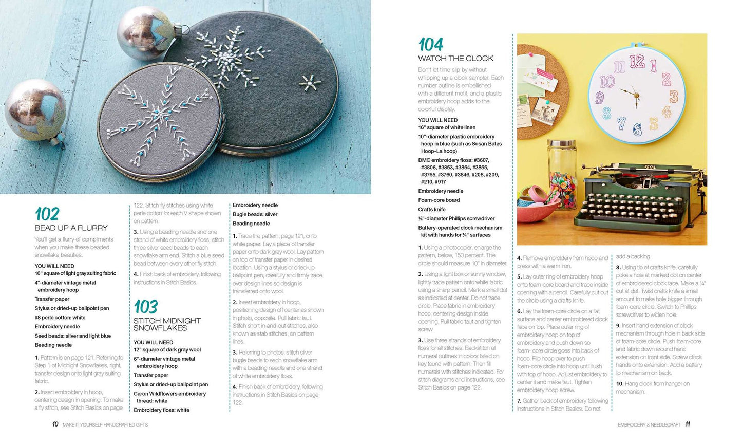 Handcrafted Gifts: Make - and Give - Something Beautiful and Meaningful