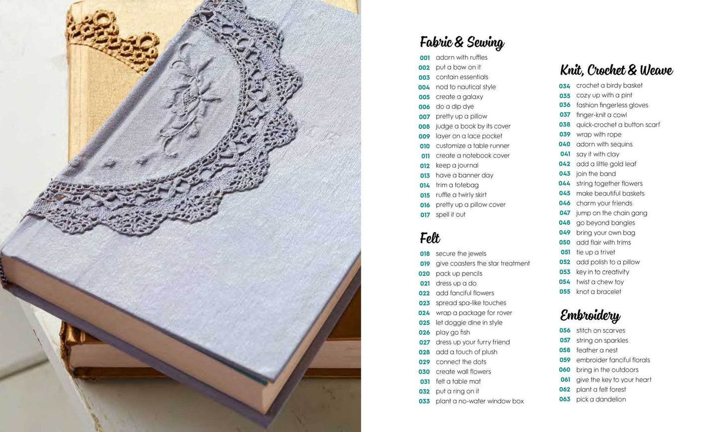 Handcrafted Gifts: Make - and Give - Something Beautiful and Meaningful