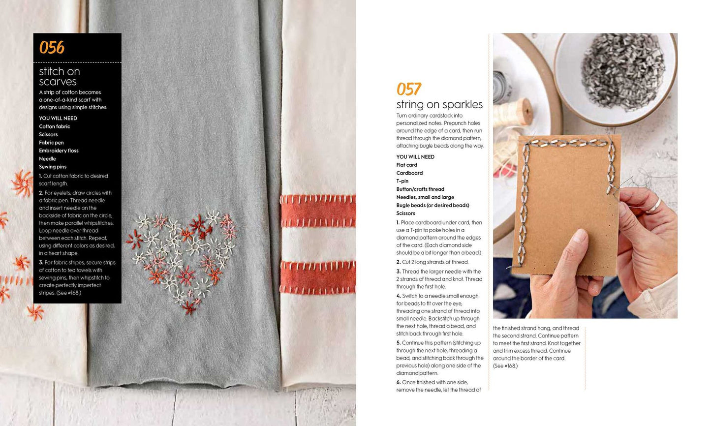 Handcrafted Gifts: Make - and Give - Something Beautiful and Meaningful
