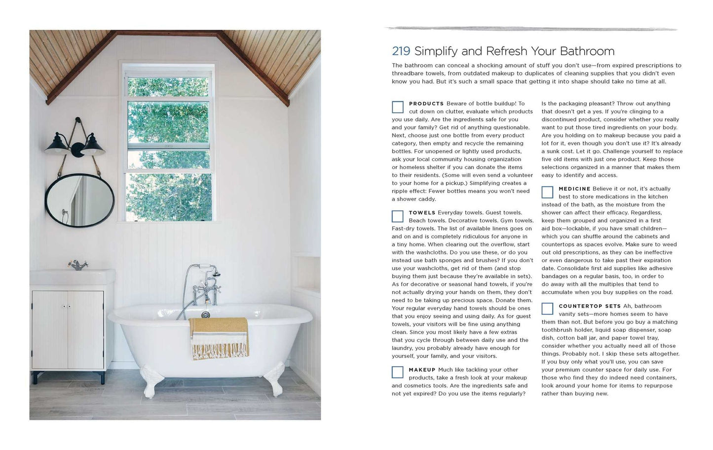 Small Space Style: Because You Don't Have to Live Large to Live Beautifully