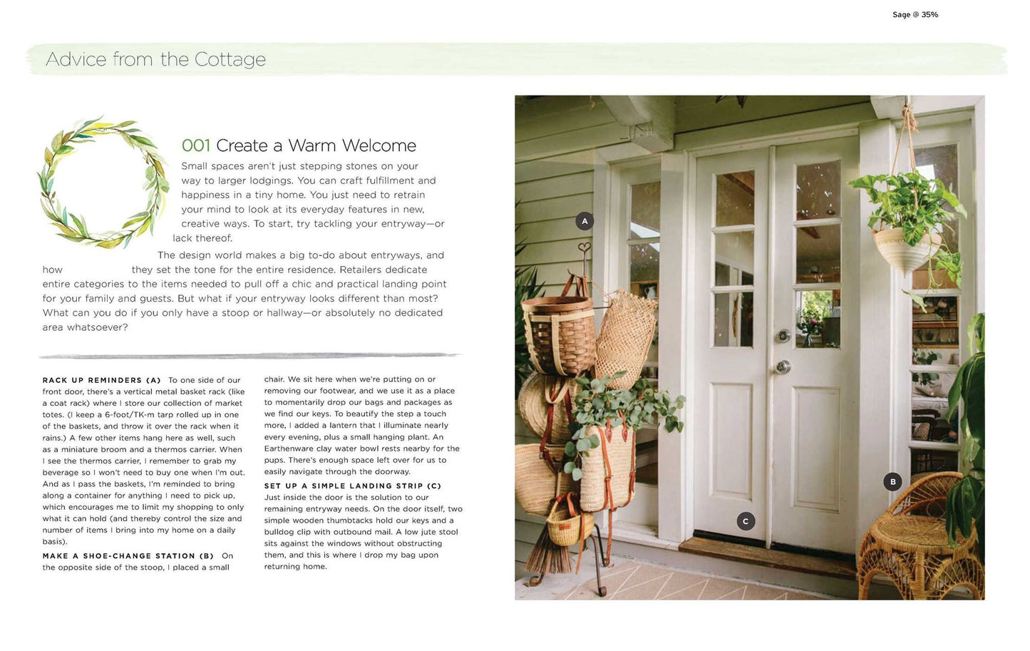 Small Space Style: Because You Don't Have to Live Large to Live Beautifully