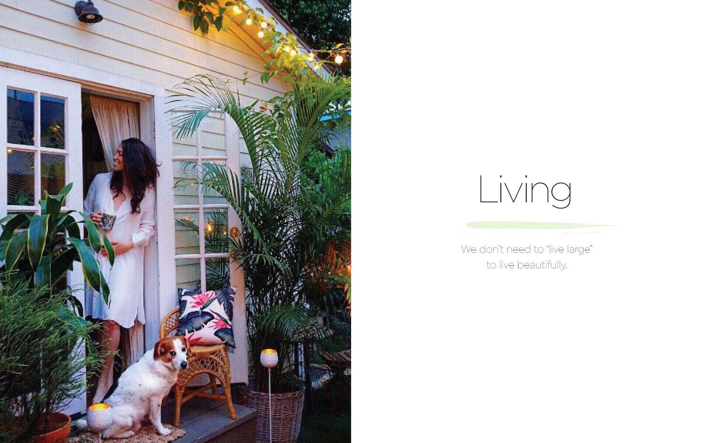 Small Space Style: Because You Don't Have to Live Large to Live Beautifully