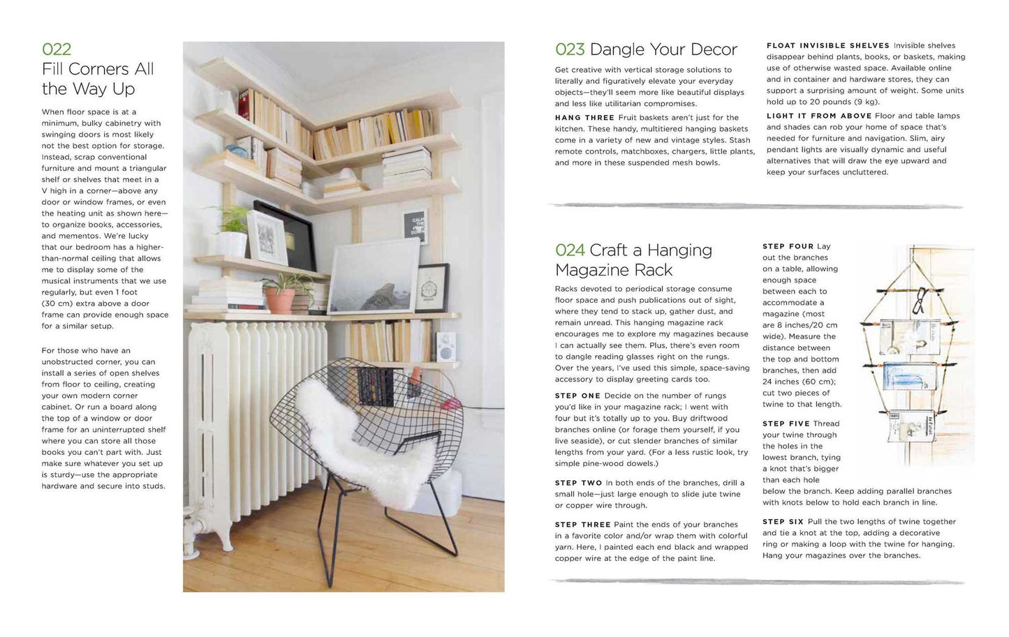 Small Space Style: Because You Don't Have to Live Large to Live Beautifully