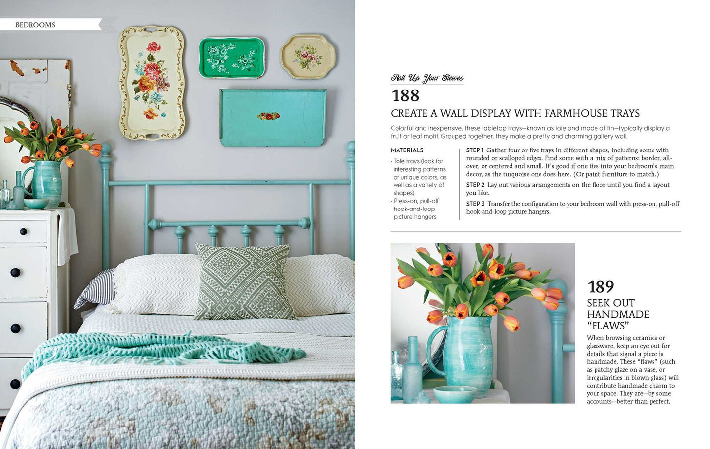 Modern Farmhouse Style: 250+ Ways to Harmonize Rustic Charm with Contemporary Living