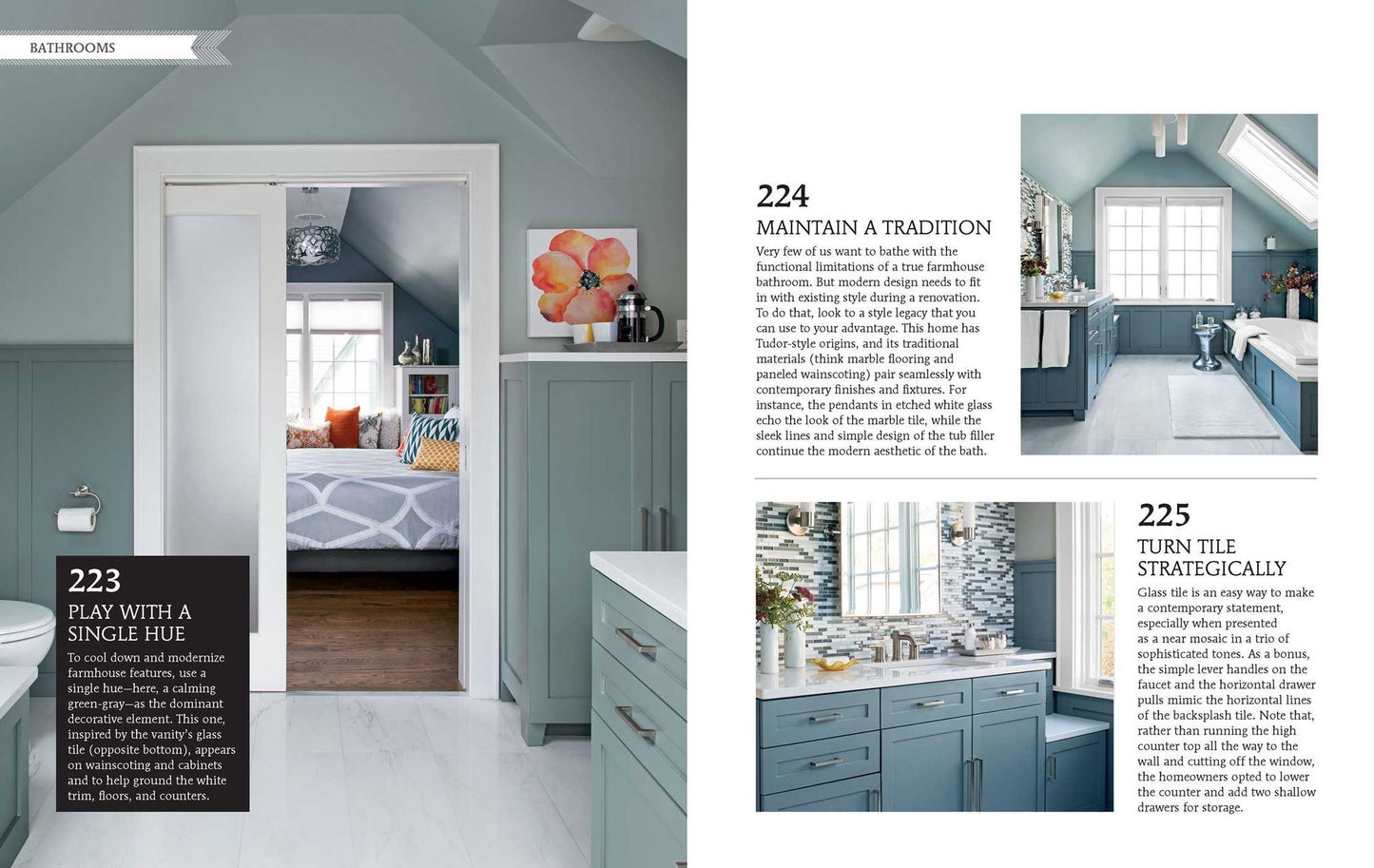 Modern Farmhouse Style: 250+ Ways to Harmonize Rustic Charm with Contemporary Living