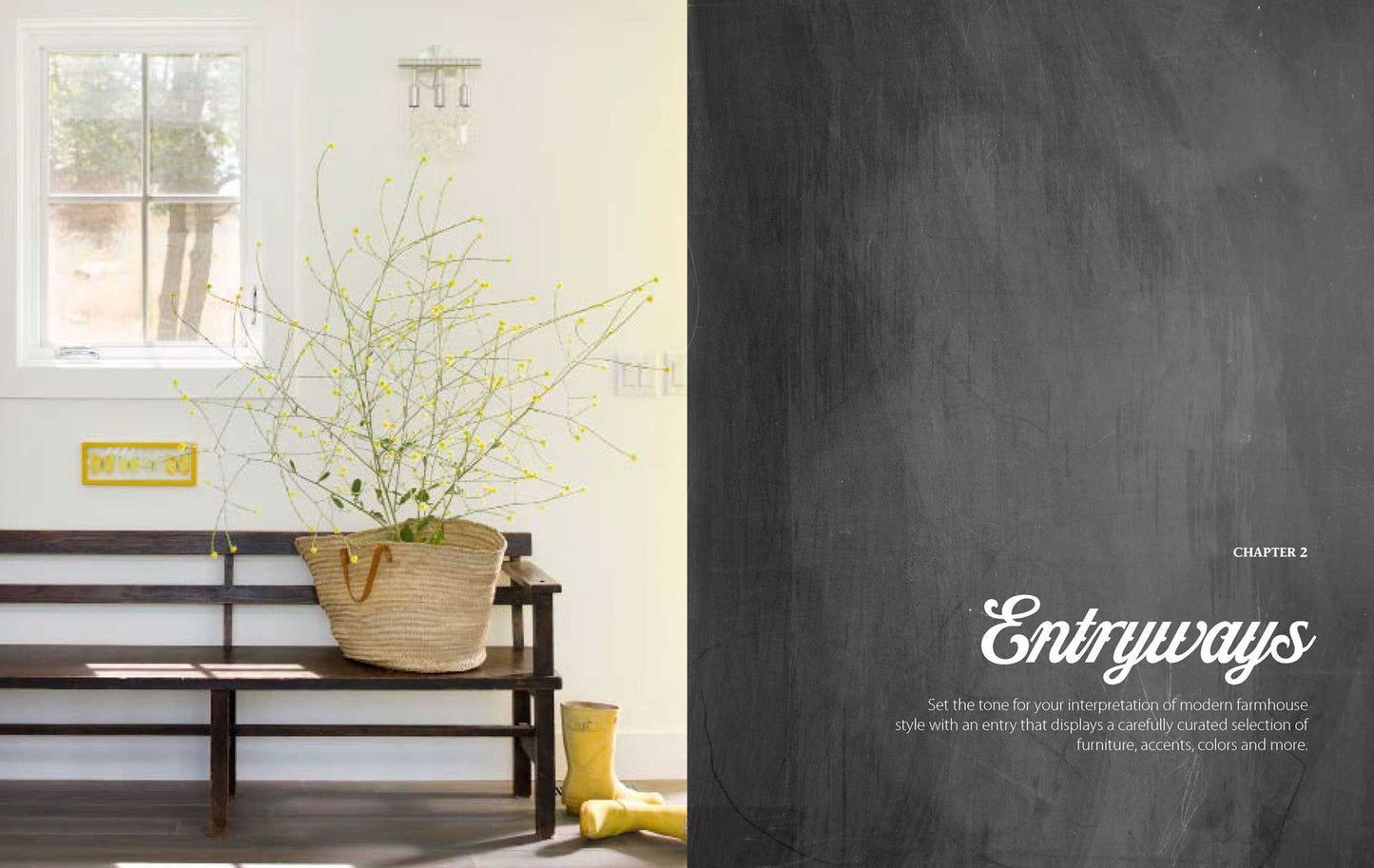 Modern Farmhouse Style: 250+ Ways to Harmonize Rustic Charm with Contemporary Living